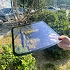 Car Window Tint PVC Film Purple color (light)